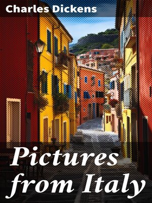 cover image of Pictures from Italy